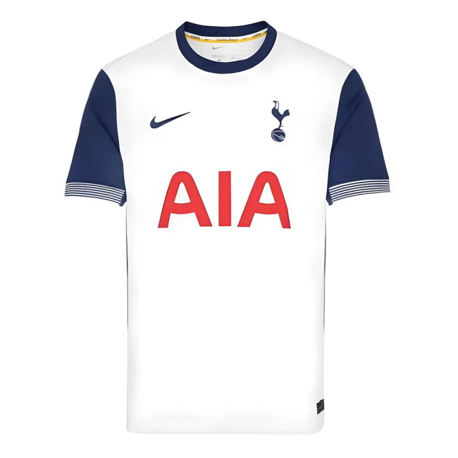 2024-2025 Tottenham Hotspur Home Shirt (Moore 47)-SoccerKits Hub | Buy Soccer Jerseys Online